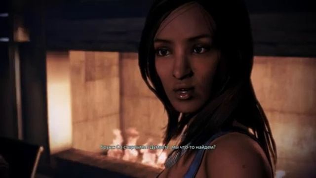 Mass Effect 3, рассказ о том, как зубная щётка спасла Нормандию смотреть онлайн