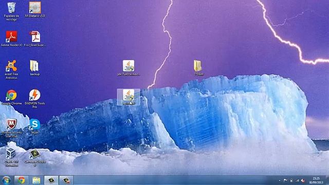 Instalación JAVA+JDK+ IDE ECLIPSE смотреть онлайн