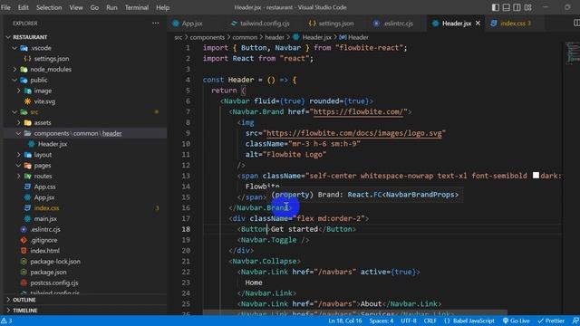 FIgma to React Part -04 смотреть онлайн