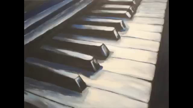 Metallica - Nothing Else Matters - piano cover+sheet music смотреть онлайн