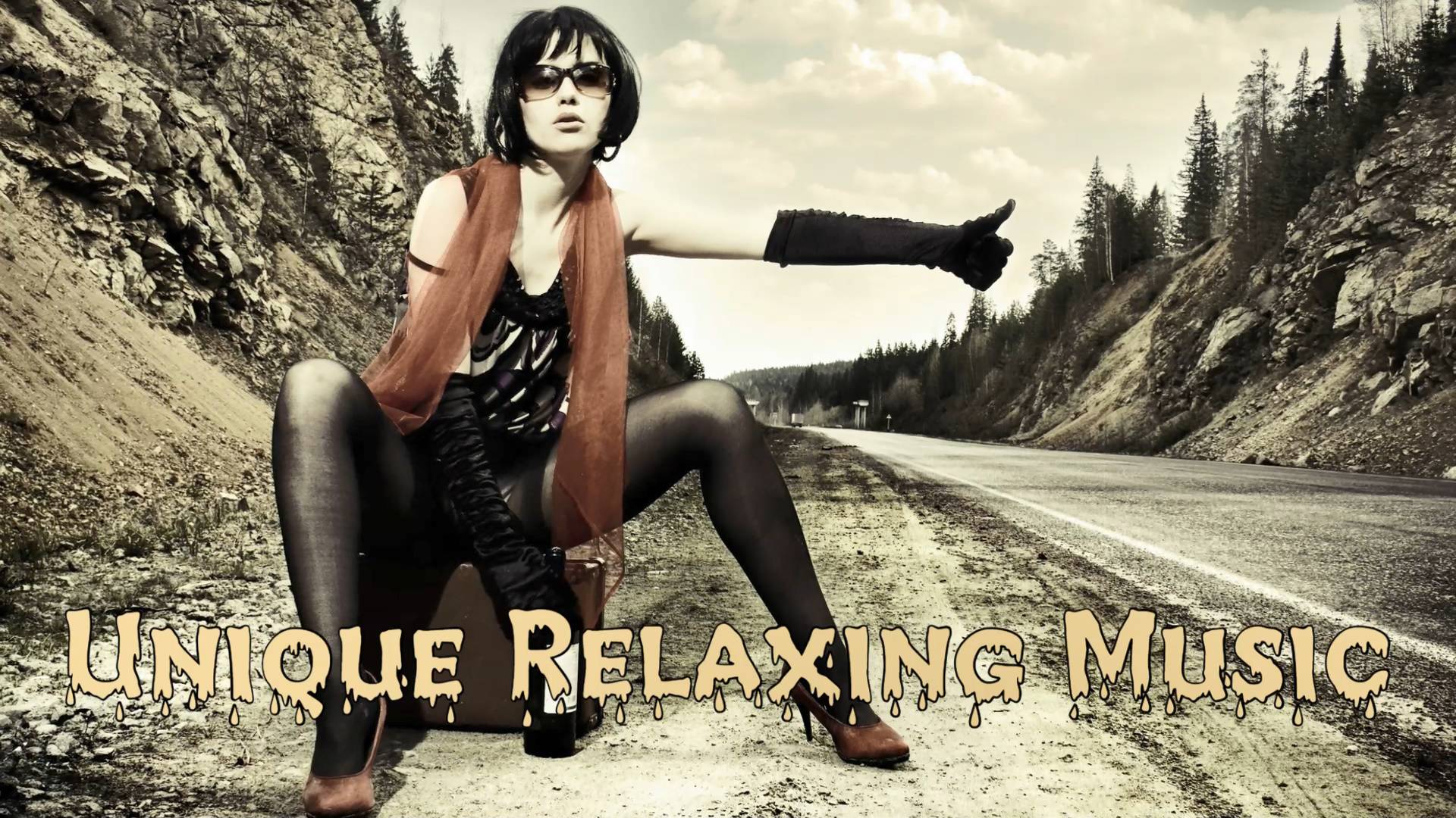 Расслабляющий 💤 / EnigmaTic с Hang Drum 🥁 / Чилловая Музыка 🔝! смотреть онлайн