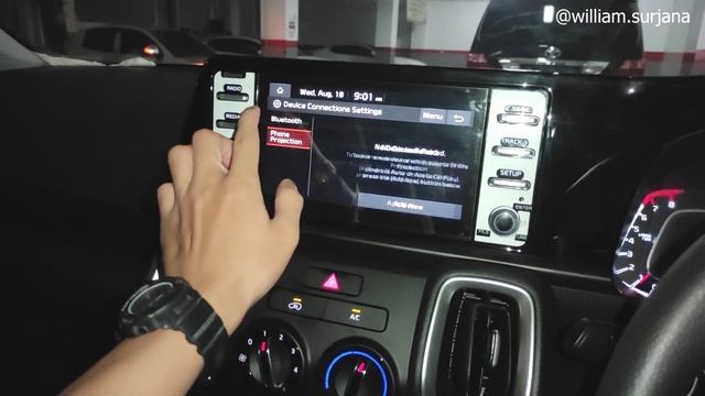 Kia Sonet Active M/T [QY] review - Indonesia смотреть онлайн