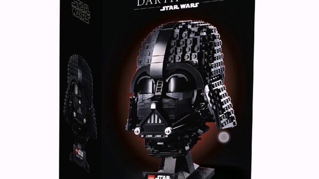 Обзор изображений LEGO Star Wars 75306 75304 75305 Дроид-зонд, шлем Дарта Вейдера, штурмовика-скаут смотреть онлайн