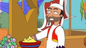 Смотреть накуренным