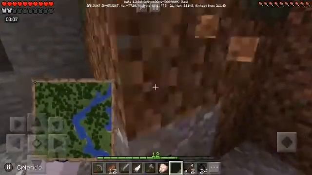 NOVA AVENTURA MINECRAFT JAVA EDITION #1 смотреть онлайн