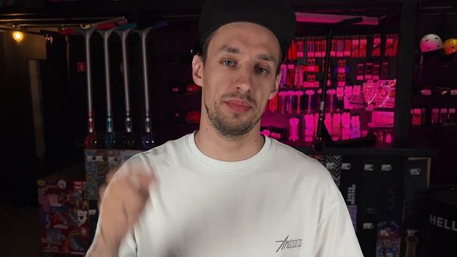 TECH TEAM DROP 2.0?КОЛЕСА TOTEM смотреть онлайн