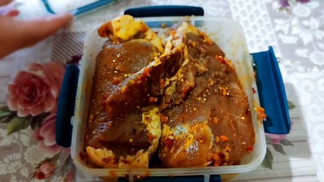стейки свинины в духовке ( секрет в маринаде ) очень сочные и Вкусные стейки? смотреть онлайн