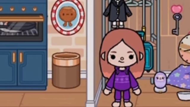 ✨Мое утро🥞☕//Toca Boca//Тока Бока//Harumi_Star🍣 смотреть онлайн