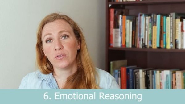 Cognitive Distortions: Cognitive Behavioral Therapy Techniques 18/30