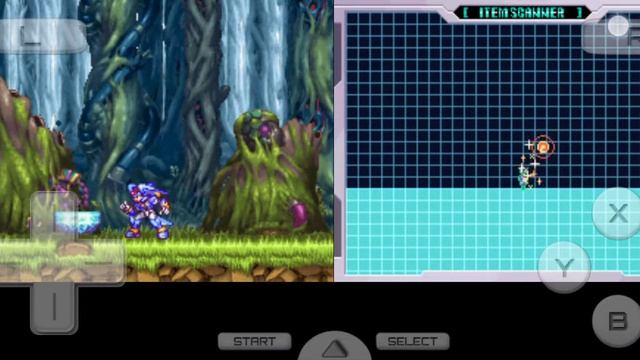 mega man zx all biometals test смотреть онлайн