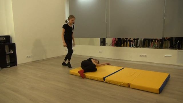 Студия Актер Сцен движение Урок ч4 смотреть онлайн
