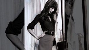 Стиль Джейн Биркин и его составляющие.