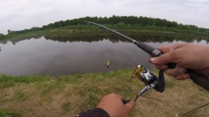 Рыбалка на реке Иж. Ловим леща 🐟🐟🐟