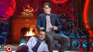 Гарик Харламов и Тимур Батрутдинов - Поступление в театральный ВУЗ ("Щуку")