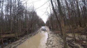 самый крутой джип вранглер (что он может на бездорожье?)