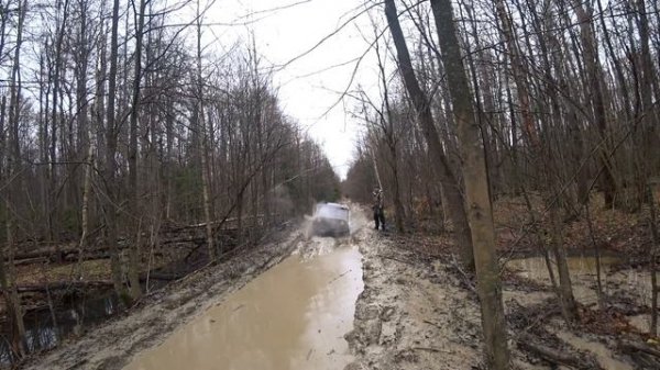 самый крутой джип вранглер (что он может на бездорожье?)