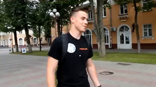 Опрос о деноминации в Молодечно смотреть онлайн