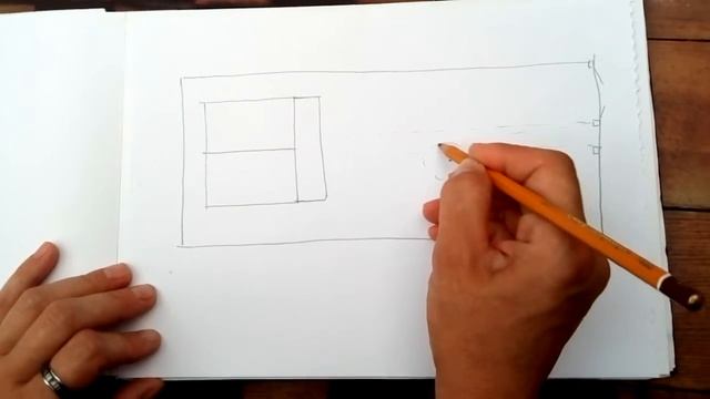 Как начертить схему участка смотреть онлайн