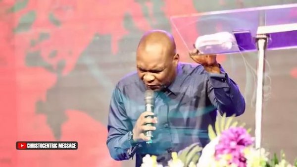 SIGNS IT'S TIME TO START OVER AGAIN AND LEAVE EVERYTHING BEHIND - APOSTLE JOSHUA SELMAN