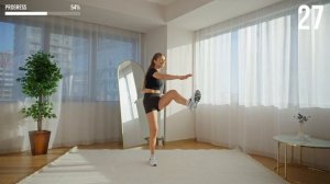 10 МИН ПРЕСС & КАРДИО ВСЁ СТОЯ - без прыжков, без коврика