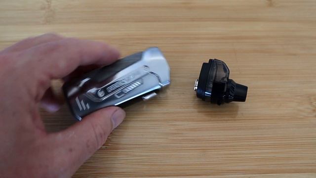 Smart Boost! Aegis Boost 2 by Geekvape смотреть онлайн