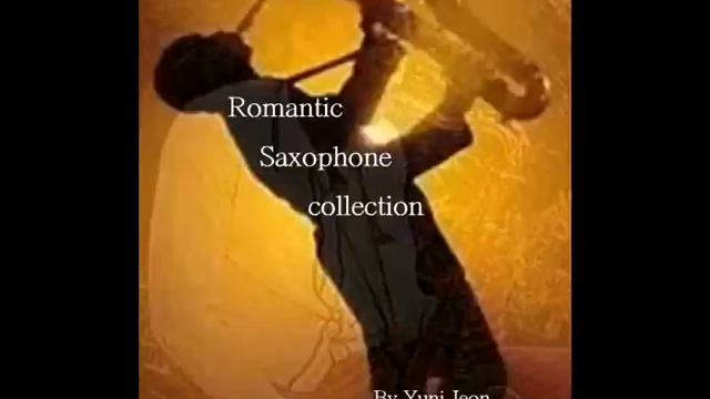 Sil Austin-Romantic Saxophone Collection