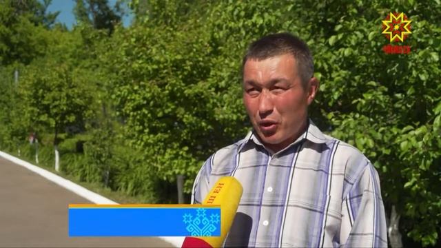В минувшие выходные жители муниципалитета отметили «Акатуй» смотреть онлайн