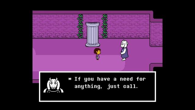 Oscar Worthy Voice Acting!- Undertale Co-op Let's Play Part 1 w/Kori смотреть онлайн