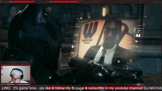 Batman Arkham Knight - Detective Mode Final Trace Of Oracle смотреть онлайн