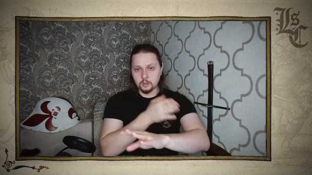 Фламберг | Меч, запрещенный церковью или средневековые понты? Вадим Сеничев. смотреть онлайн