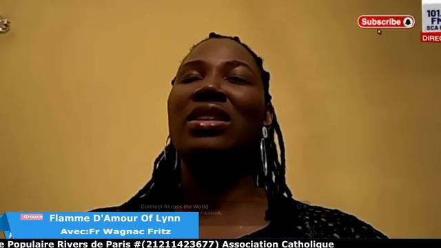 Groupe De Priere Flamme D'Amour Of Lynn Of Lynn (Dec-17-2022) смотреть онлайн