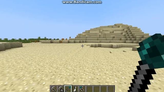 Обзор мода : Grappling Hook Mod на 1.7.10 смотреть онлайн