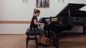 Д. Шостакович.Лирический вальс из цикла «Танцы кукол «