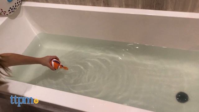 Robo Alive Junior Little Fish from Zuru смотреть онлайн