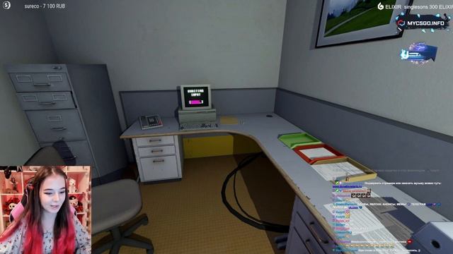 ФИНАЛ THE STANLEY PARABLE #3 смотреть онлайн