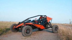 Багги своими руками. Buggy. Чертежи.