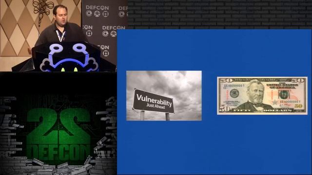 DEF CON 22 - John Menerick - Open Source Fairy Dust смотреть онлайн