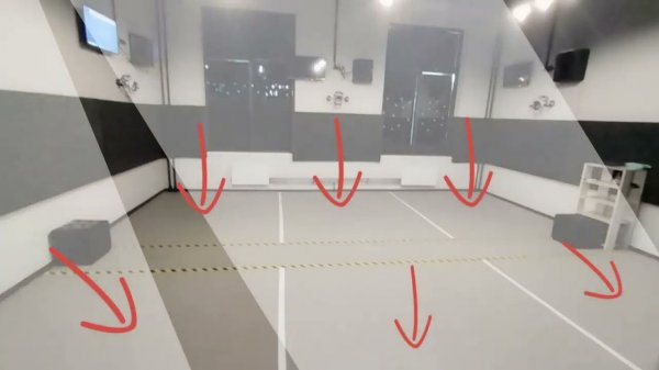 Экскурсия по VR PLANETS. Люберцы, Весенняя д.6