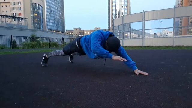 сложные виды отжиманий смотреть онлайн