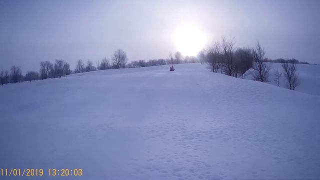 за кировским  мостом через Самарку