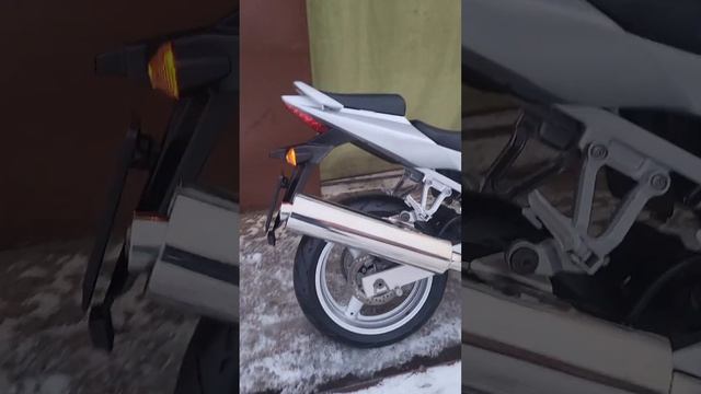 Suzuki sv 650 s обзор смотреть онлайн