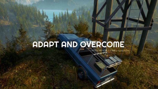 Offroad Delivery Service - Gameplay Trailer смотреть онлайн