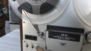 AKAI GX 630