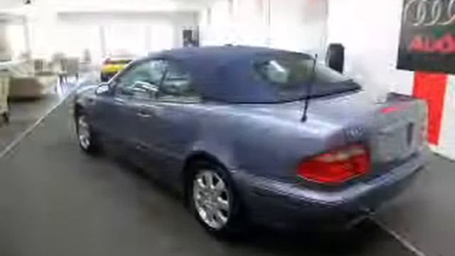 2001 Mercedes-Benz CLK-Class - Sarasota FL смотреть онлайн