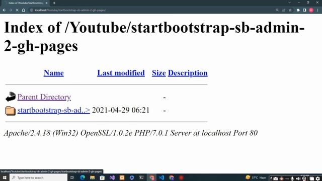 How to create Admin Dashboard using Bootstrap |web development tutorial #116 |Joiya Academy смотреть онлайн