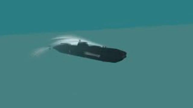 Doomsday Torpedo(Poseidon nuclear torpedo) смотреть онлайн