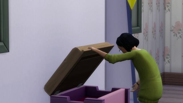 Вундеркинд - Challenge The Sims 4 # 9 смотреть онлайн