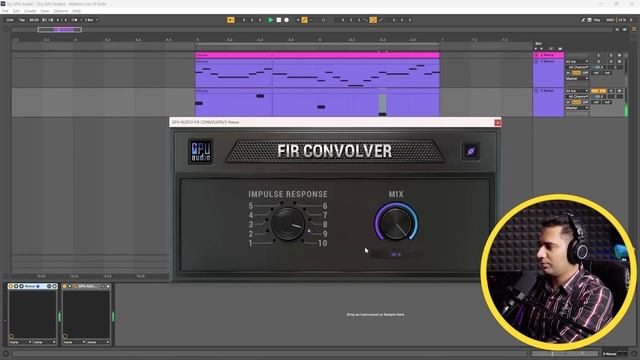 Download Free VST Plugin FIR Convolver by GPU Audio смотреть онлайн