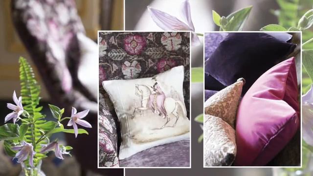 Коллекция Designers Guild Royal смотреть онлайн