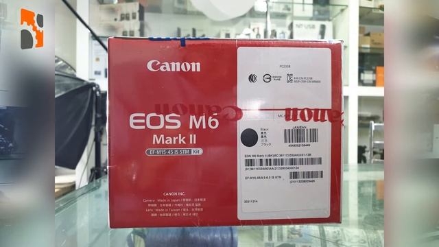 Canon Eos M6 Mark II, best camera for VLOG смотреть онлайн